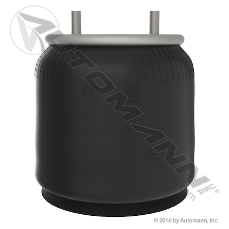 Automann Air Spring, Suspension, Hendrickson Trailer AB1DK23J-9644